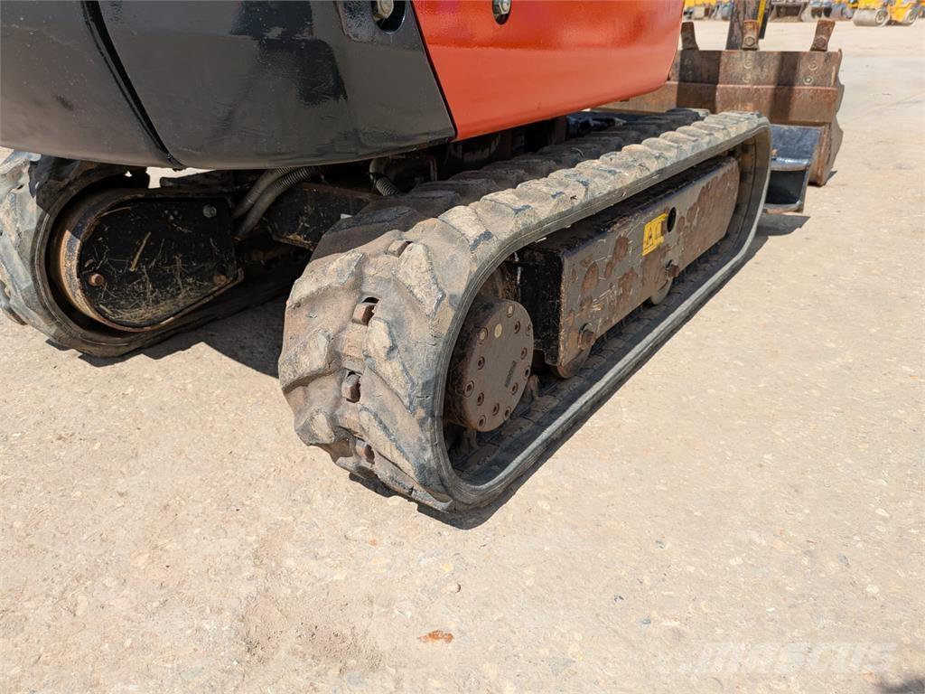 Kubota  Koparki gąsienicowe