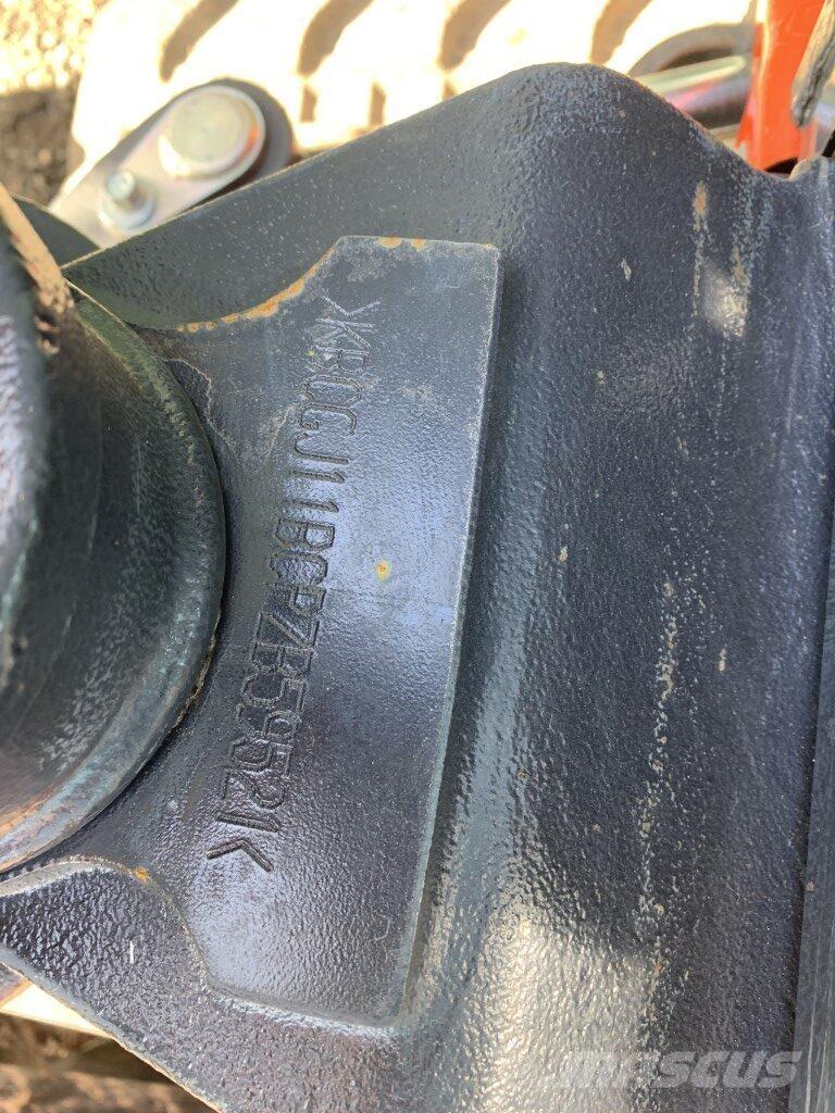 Kubota  Koparki gąsienicowe