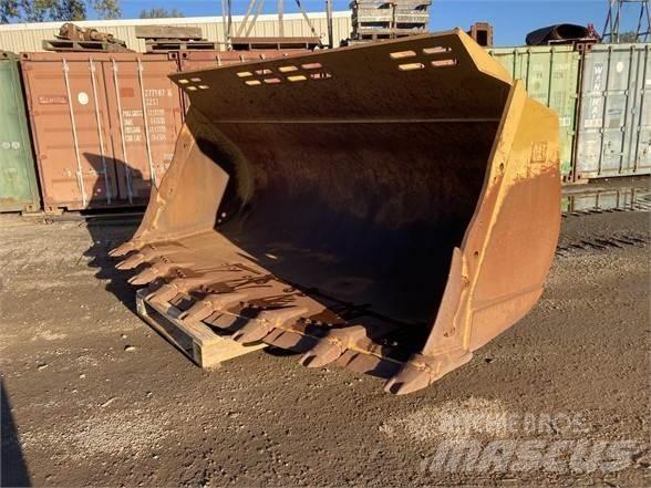 CAT 986H Łyżki do ładowarek