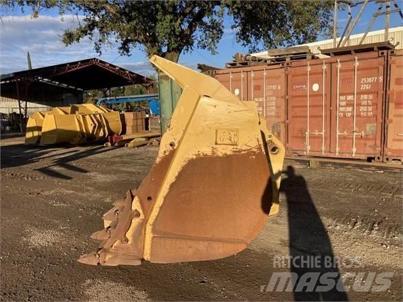 CAT 986H Łyżki do ładowarek