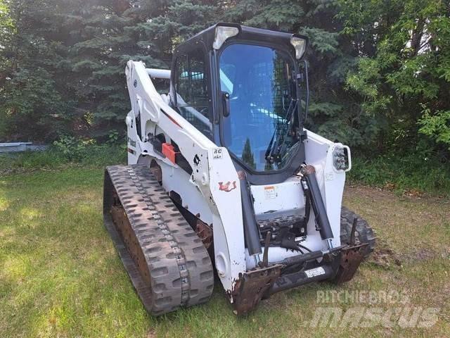 Bobcat T870 Maszyny budowlane - Inne