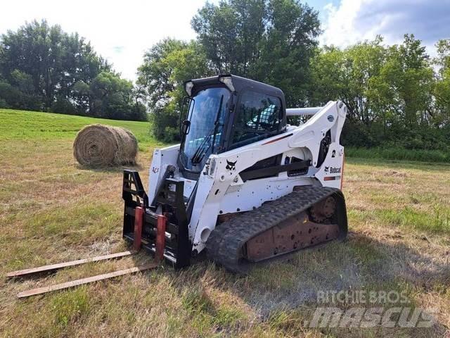 Bobcat T870 Maszyny budowlane - Inne