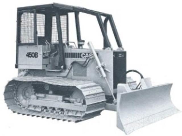 CASE 450B Maszyny budowlane - Inne