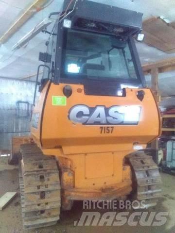 CASE 650 Dozer Spycharki gąsienicowe