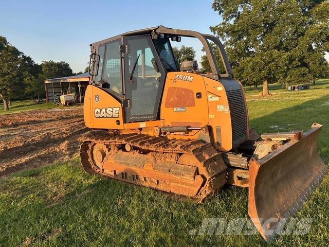 Case IH 750M Dozer Spycharki gąsienicowe