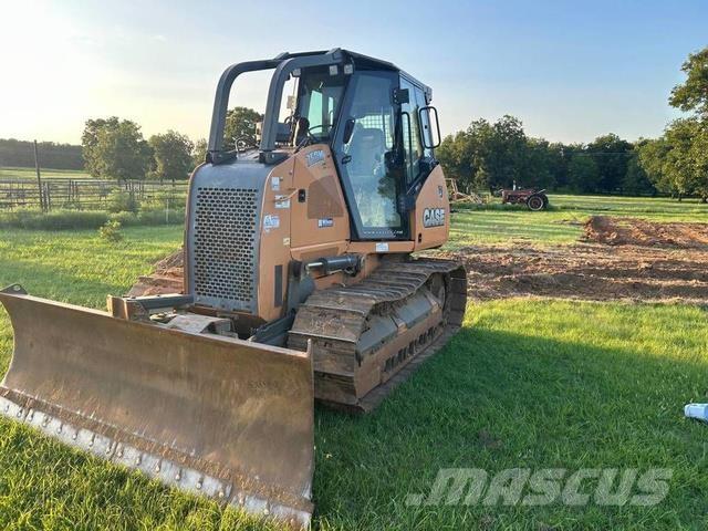 Case IH 750M Dozer Spycharki gąsienicowe