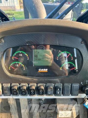 Case IH 750M Dozer Spycharki gąsienicowe
