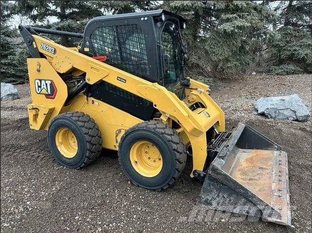 CAT 262 D3 Maszyny budowlane - Inne