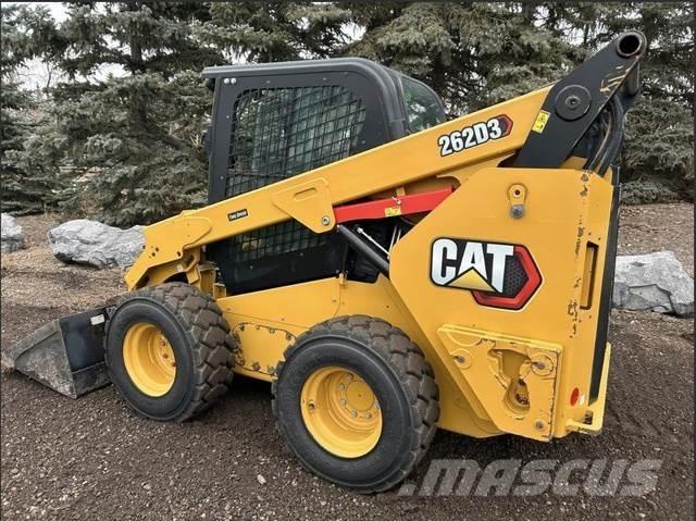 CAT 262 D3 Maszyny budowlane - Inne