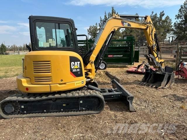 CAT 305.5E2 CR Maszyny budowlane - Inne