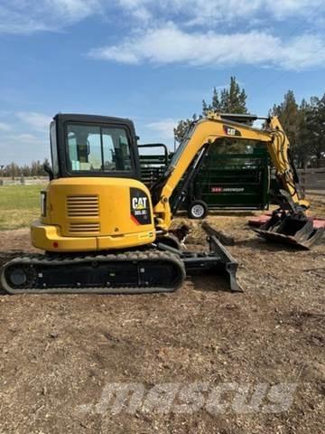 CAT 305.5E2 CR Maszyny budowlane - Inne