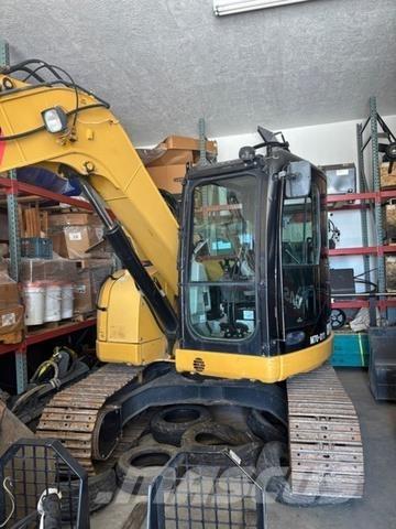 CAT 308E Trackhoe Maszyny budowlane - Inne