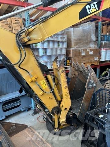 CAT 308E Trackhoe Maszyny budowlane - Inne