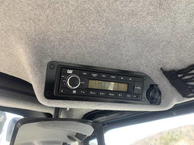 CAT 420 Backhoe Koparko-ładowarki