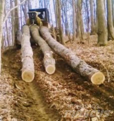 CAT 515 Skidder Maszyny budowlane - Inne