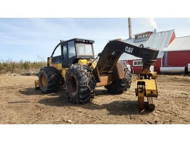 CAT 525C Skidder Maszyny budowlane - Inne