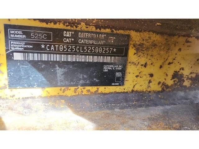 CAT 525C Skidder Maszyny budowlane - Inne