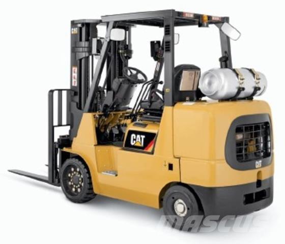 CAT GC40K Forklift Maszyny budowlane - Inne