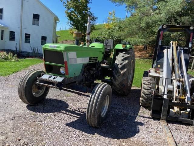 Deutz 7807 Tractor Maszyny budowlane - Inne