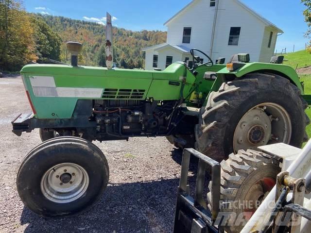 Deutz 7807 Tractor Maszyny budowlane - Inne
