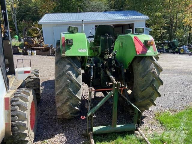 Deutz 7807 Tractor Maszyny budowlane - Inne