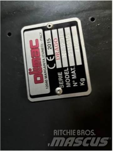 Drago Series II Maszyny budowlane - Inne