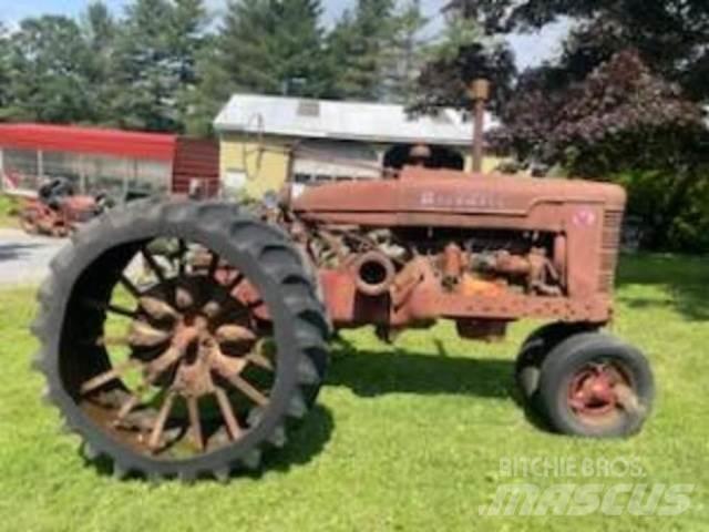 Farmall M Tractor Maszyny budowlane - Inne