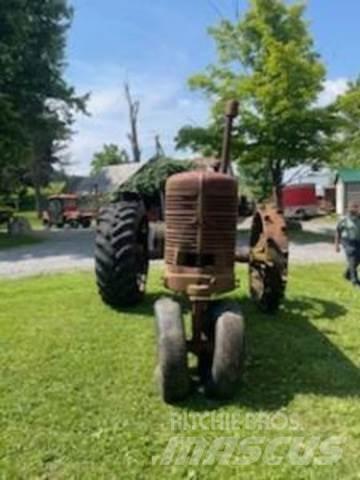 Farmall M Tractor Maszyny budowlane - Inne