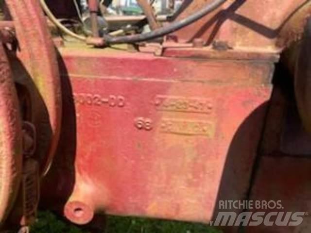 Farmall M Tractor Maszyny budowlane - Inne