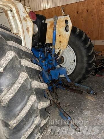 Ford 7600 Tractor Maszyny budowlane - Inne
