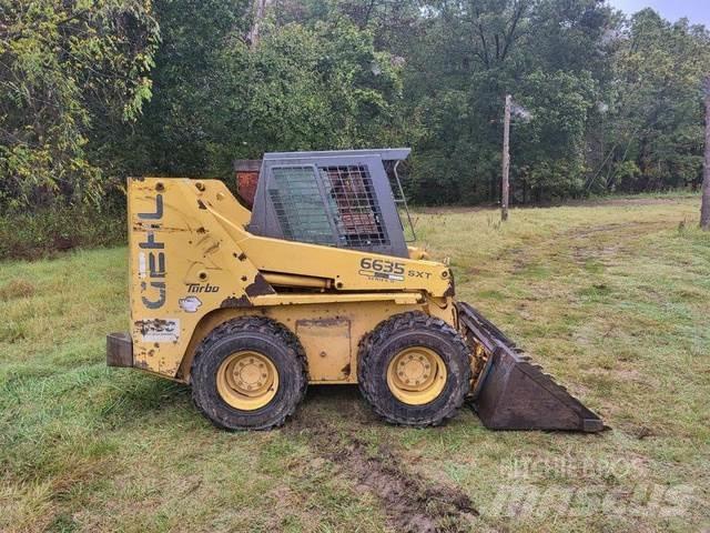 Gehl 6635 SXT Maszyny budowlane - Inne