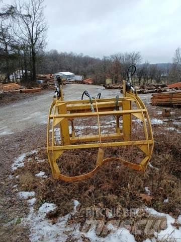  Grapple Bucket Łyżki do ładowarek