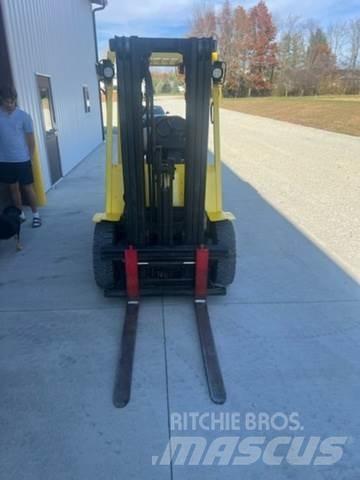Hyster 50 Forklift Maszyny budowlane - Inne