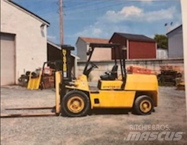 Hyster Forklift Maszyny budowlane - Inne