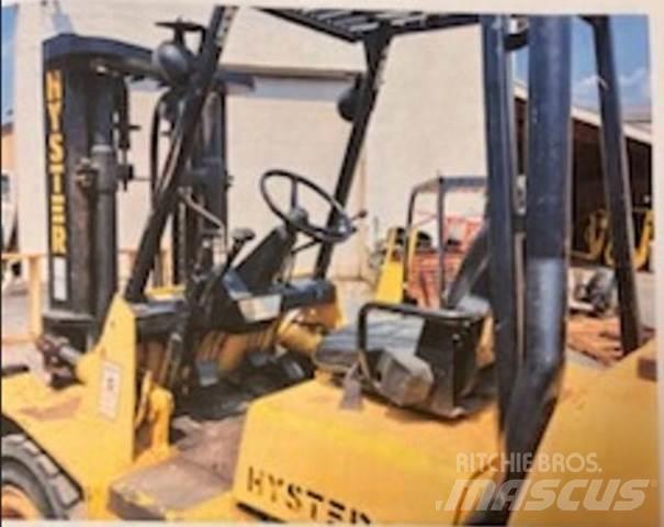 Hyster Forklift Maszyny budowlane - Inne