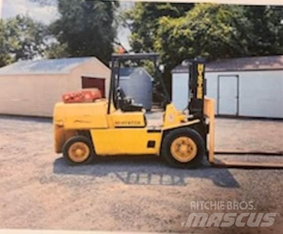 Hyster Forklift Maszyny budowlane - Inne