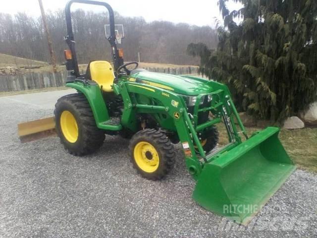 John Deere 3038 Maszyny budowlane - Inne