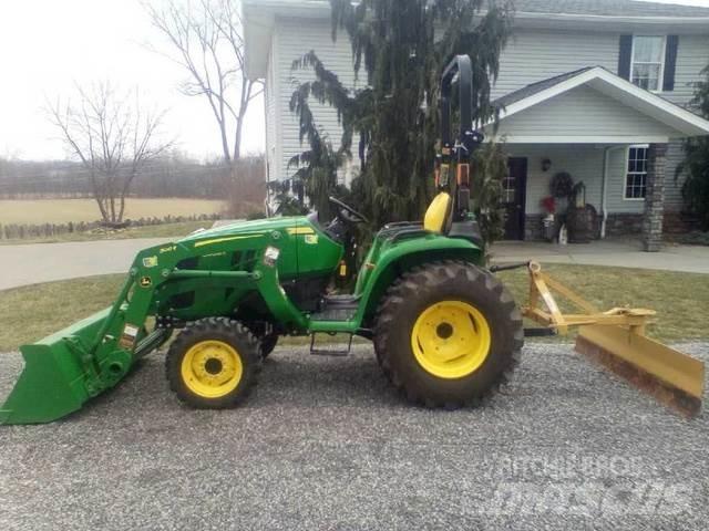 John Deere 3038 Maszyny budowlane - Inne