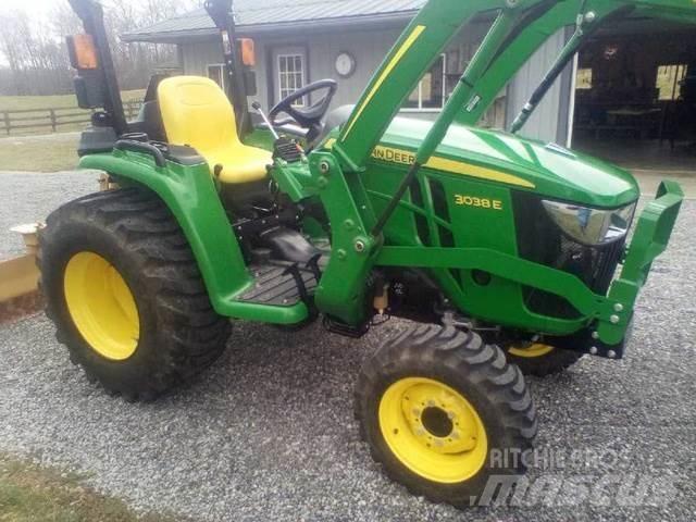 John Deere 3038 Maszyny budowlane - Inne