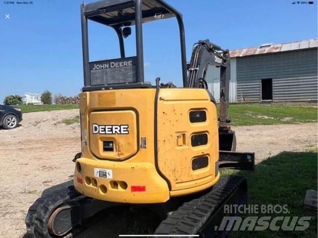 John Deere 35G Maszyny budowlane - Inne