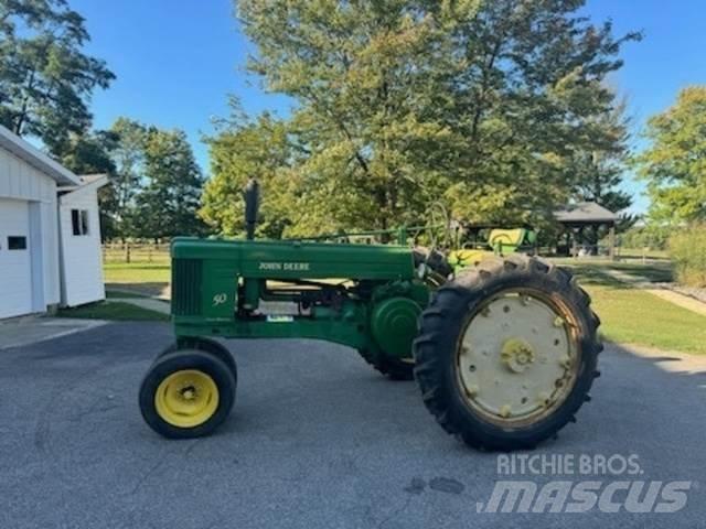 John Deere 50 Maszyny budowlane - Inne