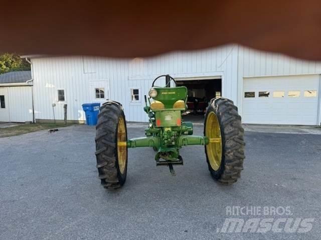 John Deere 50 Maszyny budowlane - Inne