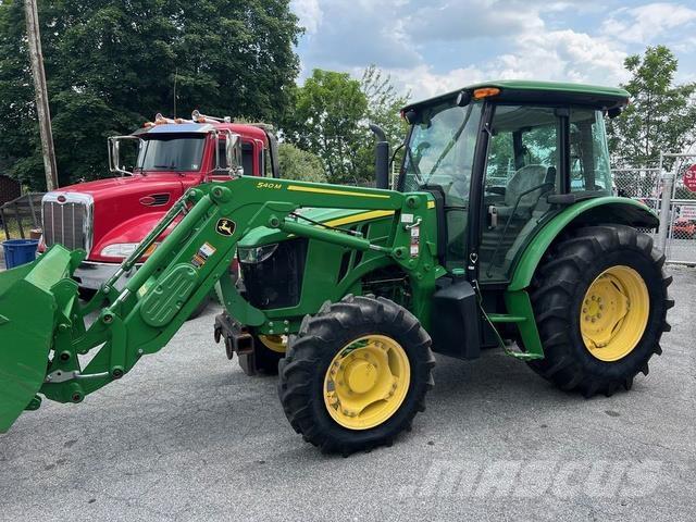 John Deere 5075M Maszyny budowlane - Inne
