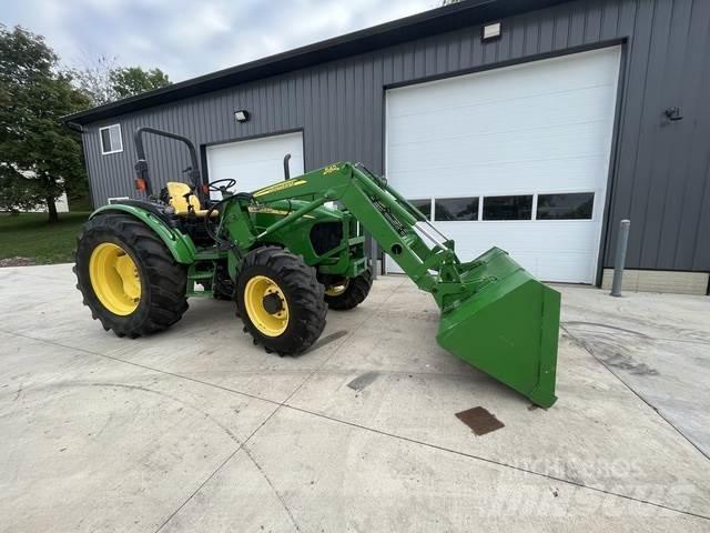 John Deere 5625 Maszyny budowlane - Inne