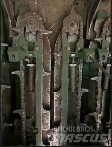 John Deere 612C Maszyny budowlane - Inne