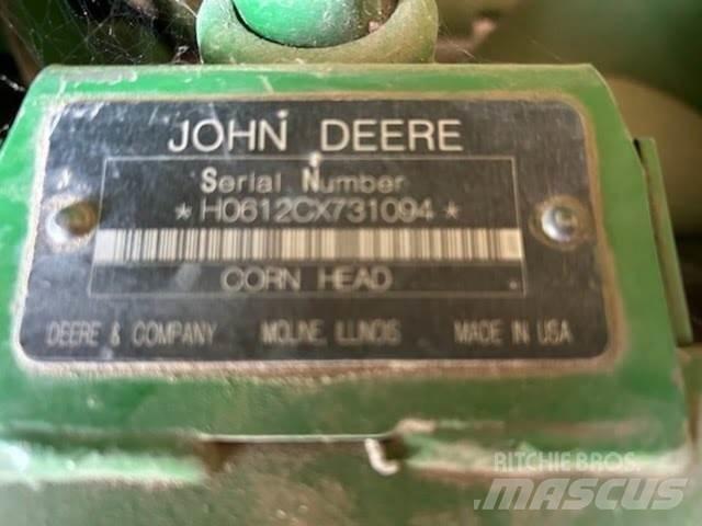 John Deere 612C Maszyny budowlane - Inne
