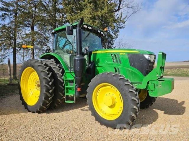 John Deere 6175R Maszyny budowlane - Inne