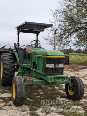 John Deere 6200 Maszyny budowlane - Inne