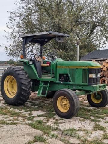 John Deere 6200 Maszyny budowlane - Inne