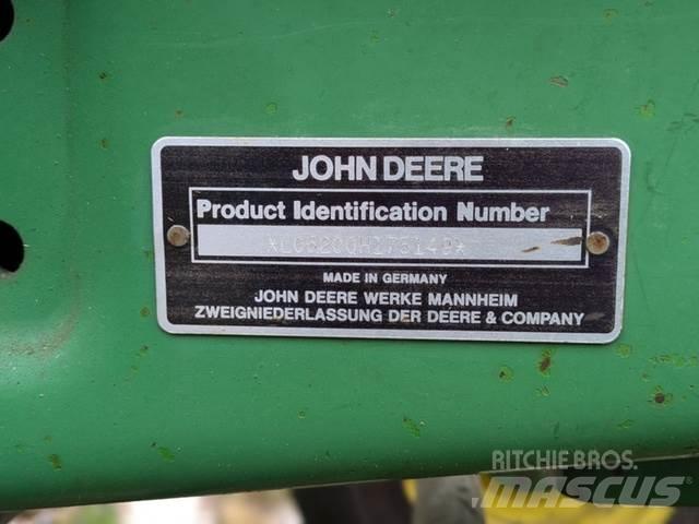 John Deere 6200 Maszyny budowlane - Inne